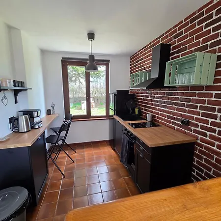 بيت للعطل Still Garden House Bezden