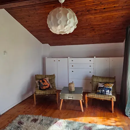 بيت للعطل Still Garden House *