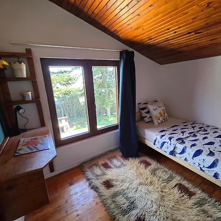 بيت للعطل Still Garden House *
