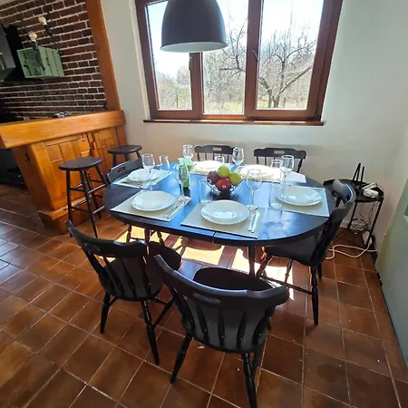 بيت للعطل Still Garden House *