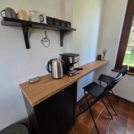 بيت للعطل Still Garden House