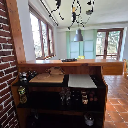 Bezden Green Villa 펜션 *