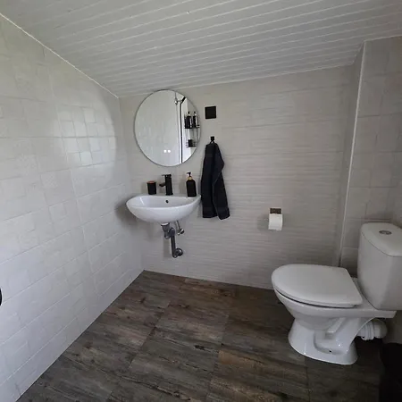 بيت للعطل Still Garden House *